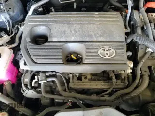 ✅ 2025 Toyota Crown XLE • VIN: JTDAAAAF8S3032822 • Lot: 89894055. Listed on Copart with 64,554 mi. Free auction sales archive from the USA and detailed vehicle history report at DreamBid. Image 15.