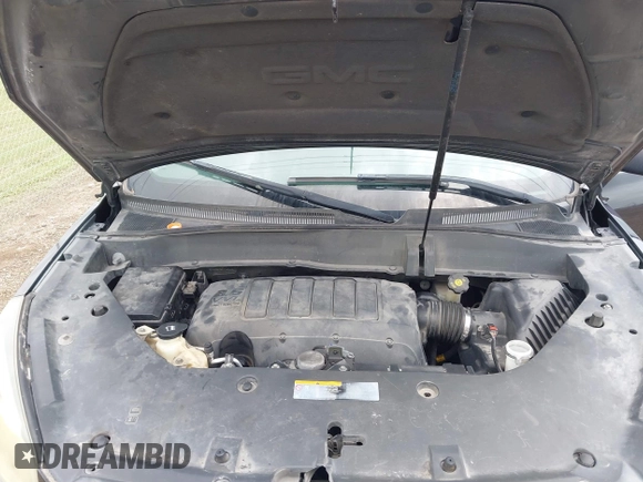 ✅ 2014 GMC Acadia SLE • VIN: 1GKKRNED6EJ340444 • Lot: 45221139. Wystawiony na IAAI z przebiegiem 193 632 mil. Bezpłatny archiwum sprzedaży aukcyjnych z USA i szczegółowy raport historii pojazdu na DreamBid. Zdjęcie 10.