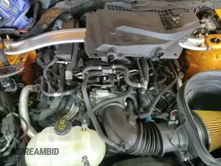 ✅ 2022 Ford Mustang Mach 1 • VIN: 1FA6P8R04N5554410 • Lot: 63574285. Listed on Copart with 13,302 mi. Free auction sales archive from the USA and detailed vehicle history report at DreamBid. Image 13.