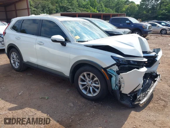 ✅ 2023 Honda CR-V EX-L • VIN: 7FARS3H78PE011896 • Lot: 45476082. Wystawiony na IAAI z przebiegiem 68 682 mil. Bezpłatny archiwum sprzedaży aukcyjnych z USA i szczegółowy raport historii pojazdu na DreamBid. Zdjęcie 1.