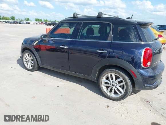 ✅ 2014 MINI Countryman S • VIN: WMWZC3C53EWP29215 • Lot: 44851392. Wystawiony na IAAI z przebiegiem 97 141 mil. Bezpłatny archiwum sprzedaży aukcyjnych z USA i szczegółowy raport historii pojazdu na DreamBid. Zdjęcie 3.