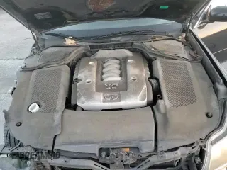 ✅ 2007 Infiniti M Sdn • VIN: JNKBY01E07M402386 • Лот: 83466664. Опубликован ранее на Copart с пробегом 168 364 миль. Бесплатный доступ к архиву аукционных продаж из США и подробный отчёт об истории автомобиля на DreamBid. Изображение 14.