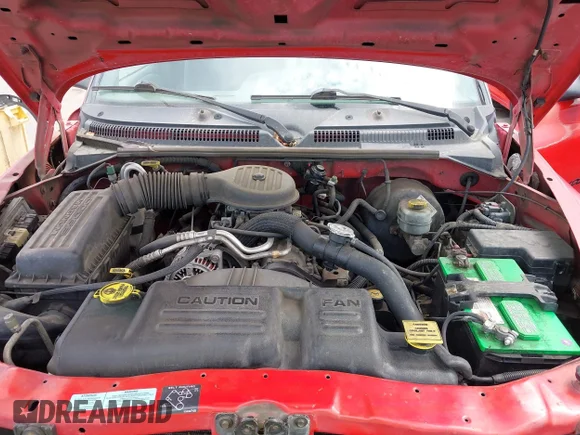 ✅ 2000 Dodge Dakota Sport • VIN: 1B7GL2AXXYS632646 • Лот: 43257255. Опубліковано раніше на IAAI з пробігом 131 601 миль. Безкоштовний доступ до архіву аукціонних продажів зі США та докладний звіт про історію автомобіля на DreamBid. Зображення 10.
