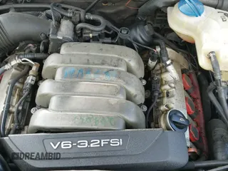 ✅ 2005 Audi A4 3.2L • VIN: WAUDG78E45A562214 • Лот: 41985082. Опубликован ранее на IAAI с пробегом 133 399 миль. Бесплатный доступ к архиву аукционных продаж из США и подробный отчёт об истории автомобиля на DreamBid. Изображение 19.