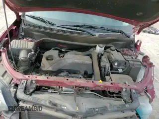 2018 Chevrolet Equinox LT с VIN 2GNAXJEV4J6109684, выставлен на аукционе Copart как лот 85364395 с пробегом 98 436 миль миль и Списание • Salvage title. История ставок и продаж доступна на DreamBid. Изображение 15.