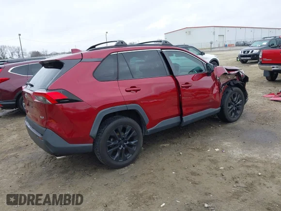 ✅ 2019 Toyota RAV4 XLE Premium • VIN: 2T3C1RFV7KC001163 • Лот: 44077929. Опубликован ранее на IAAI с пробегом 74 632 миль. Бесплатный доступ к архиву аукционных продаж из США и подробный отчёт об истории автомобиля на DreamBid. Изображение 4.