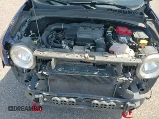 ✅ 2021 Jeep Renegade Trailhawk • VIN: ZACNJDC13MPM09315 • Лот: 63646125. Опубликован ранее на Copart с пробегом 125 200 миль. Бесплатный доступ к архиву аукционных продаж из США и подробный отчёт об истории автомобиля на DreamBid. Изображение 17.