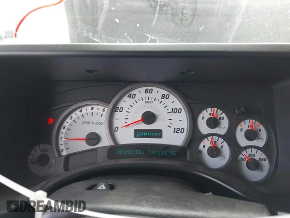✅ 2003 Hummer H2 • VIN: 5GRGN23U53H107768 • Lot: 45508535. Wystawiony na IAAI z przebiegiem 141 111 mil. Bezpłatny archiwum sprzedaży aukcyjnych z USA i szczegółowy raport historii pojazdu na DreamBid. Zdjęcie 7.