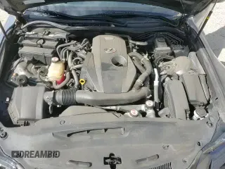 ✅ 2017 Lexus IS 200t F Sport • VIN: JTHBA1D27H5057185 • Lot: 82190265. Listed on Copart with 123,046 mi. Free auction sales archive from the USA and detailed vehicle history report at DreamBid. Image 15.