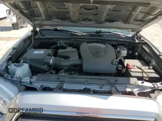 ✅ 2020 Toyota Tacoma SR5 • VIN: 3TMAZ5CN4LM137250 • Lot: 81512855. Listed on Copart with 52,529 mi. Free auction sales archive from the USA and detailed vehicle history report at DreamBid. Image 15.