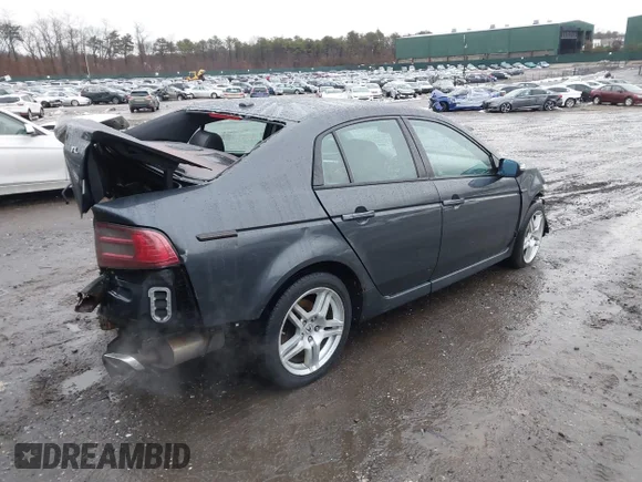 ✅ 2007 Acura TL • VIN: 19UUA66257A020390 • Lot: 44020483. Wystawiony na IAAI z przebiegiem 277 938 mil. Bezpłatny archiwum sprzedaży aukcyjnych z USA i szczegółowy raport historii pojazdu na DreamBid. Zdjęcie 4.