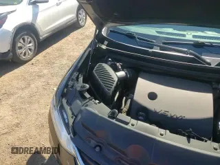 2018 Chevrolet Traverse LS с VIN 1GNERFKW6JJ118833, выставлен на аукционе Copart как лот 84424745 с пробегом 89 335 миль миль и Списание • Salvage title. История ставок и продаж доступна на DreamBid. Изображение 14.