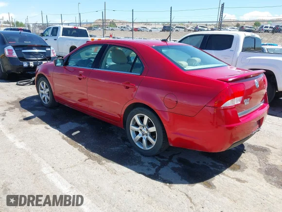 ✅ 2010 Mercury Milan Premier • VIN: 3MEHM0JA0AR655466 • Лот: 42128078. Опубліковано раніше на IAAI з пробігом 175 815 миль. Безкоштовний доступ до архіву аукціонних продажів зі США та докладний звіт про історію автомобіля на DreamBid. Зображення 3.