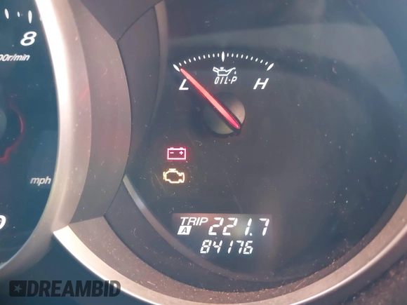 ✅ 2004 Mazda RX-8 • VIN: JM1FE173440130919 • Лот: 44919066. Опубліковано раніше на IAAI з пробігом 84 176 миль. Безкоштовний доступ до архіву аукціонних продажів зі США та докладний звіт про історію автомобіля на DreamBid. Зображення 7.