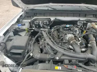 ✅ 2024 Ford Bronco Black Diamond • VIN: 1FMEE1BP6RLA70732 • Лот: 63701585. Опубликован ранее на Copart с пробегом 9 145 миль. Бесплатный доступ к архиву аукционных продаж из США и подробный отчёт об истории автомобиля на DreamBid. Изображение 14.