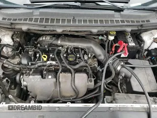 ✅ 2017 Ford Edge Titanium • VIN: 2FMPK4K96HBB80568 • Лот: 89692365. Опубликован ранее на Copart с пробегом 121 372 миль. Бесплатный доступ к архиву аукционных продаж из США и подробный отчёт об истории автомобиля на DreamBid. Изображение 14.