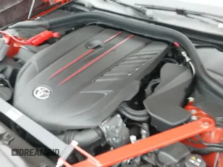 ✅ 2024 Toyota Supra 3.0 • VIN: WZ1DB0G0XRW064723 • Lot: 42343939. Listed on IAAI with 9,374 mi. Free auction sales archive from the USA and detailed vehicle history report at DreamBid. Image 20.