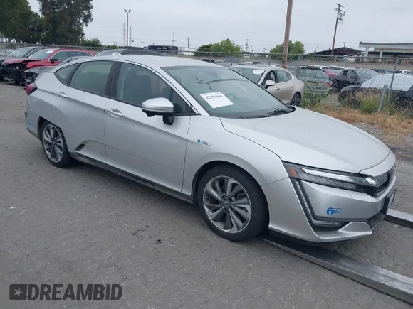 ✅ 2020 Honda Clarity • VIN: JHMZC5F16LC002204 • Lot: 42159008. Wystawiony na IAAI z przebiegiem 73 680 mil. Bezpłatny archiwum sprzedaży aukcyjnych z USA i szczegółowy raport historii pojazdu na DreamBid. Zdjęcie 1.