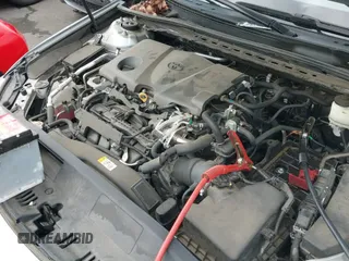 ✅ 2018 Toyota Camry XSE • VIN: 4T1B61HK8JU521251 • Lot: 42903630. Listed on IAAI with 58,507 mi. Free auction sales archive from the USA and detailed vehicle history report at DreamBid. Image 22.