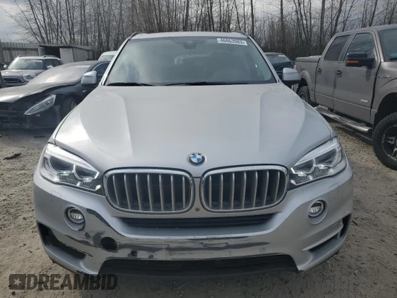 ✅ 2016 BMW X5 xDrive40e • VIN: 5UXKT0C59G0S75964 • Лот: 46663983. Опубликован ранее на Copart с пробегом 75 665 миль. Бесплатный доступ к архиву аукционных продаж из США и подробный отчёт об истории автомобиля на DreamBid. Изображение 5.
