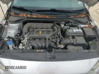 2020 Hyundai Accent SE with VIN 3KPC24A67LE107625, listed as a Copart auction lot 67993475 with 48,810 mi miles and Non repairable. Bid and sale history available at DreamBid. Image 15.