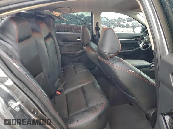 ✅ 2024 Nissan Altima SR • VIN: 1N4BL4CV9RN434339 • Lot: 93855865. Listed on Copart with 17,269 mi. Free auction sales archive from the USA and detailed vehicle history report at DreamBid. Image 10.