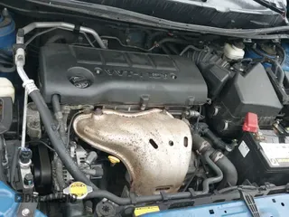 ✅ 2010 Toyota Matrix S • VIN: 2T1LE4EE7AC014320 • Lot: 43795790. Listed on IAAI with 196,938 mi. Free auction sales archive from the USA and detailed vehicle history report at DreamBid. Image 15.