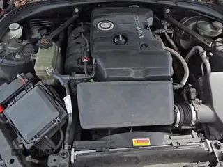 ✅ 2014 Cadillac ATS Standard RWD • VIN: 1G6AA5RA7E0101928 • Lot: 81041765. Listed on Copart with 158,364 mi. Free auction sales archive from the USA and detailed vehicle history report at DreamBid. Image 13.