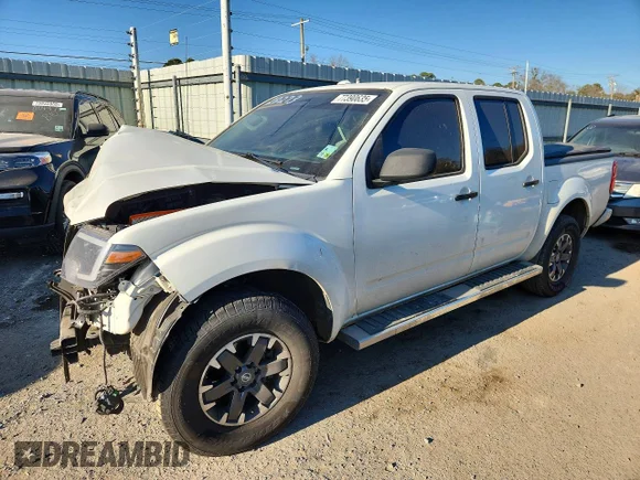 ✅ 2018 Nissan Frontier Desert Runner • VIN: 1N6DD0ERXJN712904 • Лот: 77390635. Опубліковано раніше на Copart з пробігом Не вказано. Безкоштовний доступ до архіву аукціонних продажів зі США та докладний звіт про історію автомобіля на DreamBid. Зображення 1.