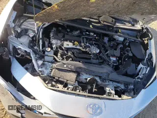 ✅ 2023 Toyota Prius XLE • VIN: JTDACAAU9P3002468 • Lot: 86483095. Listed on Copart with 52,673 mi. Free auction sales archive from the USA and detailed vehicle history report at DreamBid. Image 13.