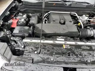 ✅ 2023 GMC Canyon 4WD AT4 • VIN: 1GTP6DEK6P1139567 • Lot: 85416794. Wystawiony na Copart z przebiegiem 26 583 mil. Bezpłatny archiwum sprzedaży aukcyjnych z USA i szczegółowy raport historii pojazdu na DreamBid. Zdjęcie 13.