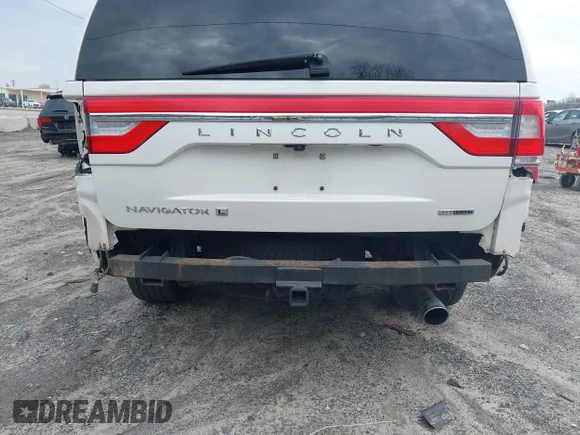 ✅ 2016 Lincoln Navigator Select • VIN: 5LMJJ3HT6GEL02240 • Лот: 44507381. Опубліковано раніше на IAAI з пробігом 149 143 миль. Безкоштовний доступ до архіву аукціонних продажів зі США та докладний звіт про історію автомобіля на DreamBid. Зображення 6.