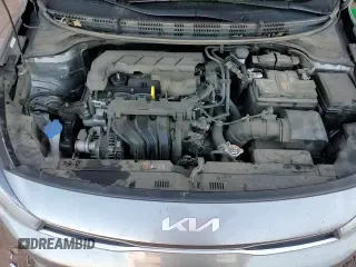 ✅ 2023 Kia Rio S • VIN: 3KPA24AD7PE588648 • Lot: 92042355. Listed on Copart with 78,224 mi. Free auction sales archive from the USA and detailed vehicle history report at DreamBid. Image 13.