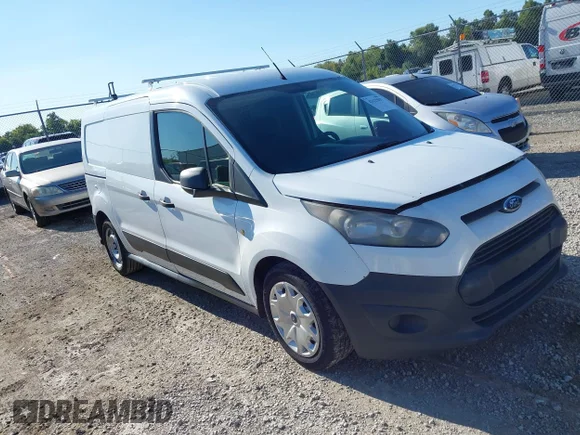 ✅ 2014 Ford Transit Connect XL • VIN: NM0LS7E70E1152980 • Lot: 43125837. Wystawiony na IAAI z przebiegiem 268 098 mil. Bezpłatny archiwum sprzedaży aukcyjnych z USA i szczegółowy raport historii pojazdu na DreamBid. Zdjęcie 1.