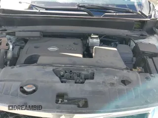 ✅ 2016 Nissan Pathfinder Platinum • VIN: 5N1AR2MM5GC615313 • Lot: 43706398. Listed on IAAI with 111,491 mi. Free auction sales archive from the USA and detailed vehicle history report at DreamBid. Image 20.