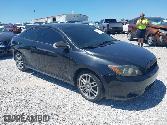 ✅ 2009 Scion tC • VIN: JTKDE167790285945 • Lot: 44788176. Listed on IAAI with 118,673 mi. Free auction sales archive from the USA and detailed vehicle history report at DreamBid. Image 1.