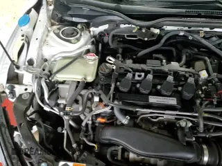 ✅ 2017 Honda Civic LX • VIN: SHHFK7H21HU407002 • Lot: 91392605. Listed on Copart with 46,190 mi. Free auction sales archive from the USA and detailed vehicle history report at DreamBid. Image 16.