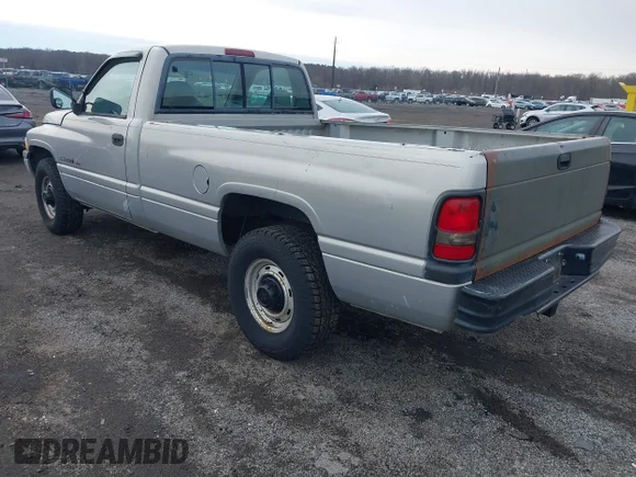✅ 1997 Dodge 2500 • VIN: 1B7KC26Z5VJ594703 • Lot: 41498774. Listed on IAAI with 194,036 mi. Free auction sales archive from the USA and detailed vehicle history report at DreamBid. Image 3.