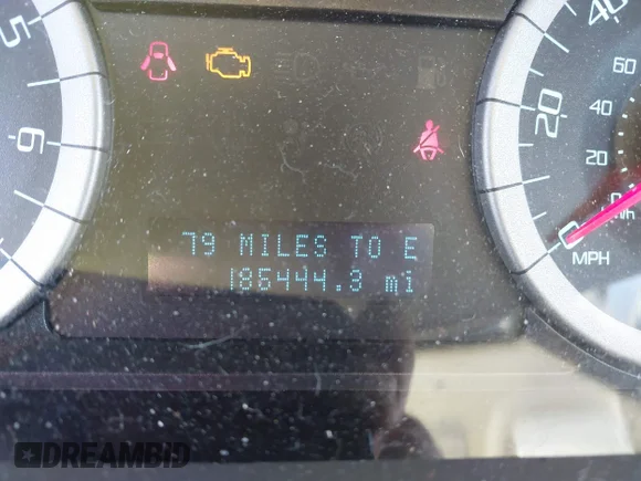 ✅ 2010 Ford Escape Hybrid • VIN: 1FMCU4K34AKC76408 • Lot: 43947373. Listed on IAAI with 185,444 mi. Free auction sales archive from the USA and detailed vehicle history report at DreamBid. Image 6.
