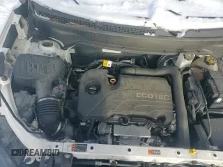 ✅ 2018 Chevrolet Equinox Premier • VIN: 2GNAXVEV9J6105458 • Лот: 95610585. Опубликован ранее на Copart с пробегом 102 117 миль. Бесплатный доступ к архиву аукционных продаж из США и подробный отчёт об истории автомобиля на DreamBid. Изображение 14.