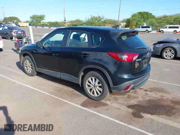 ✅ 2016 Mazda CX-5 Sport • VIN: JM3KE2BY0G0649274 • Лот: 43433542. Опубликован ранее на IAAI с пробегом 116 238 миль. Бесплатный доступ к архиву аукционных продаж из США и подробный отчёт об истории автомобиля на DreamBid. Изображение 3.