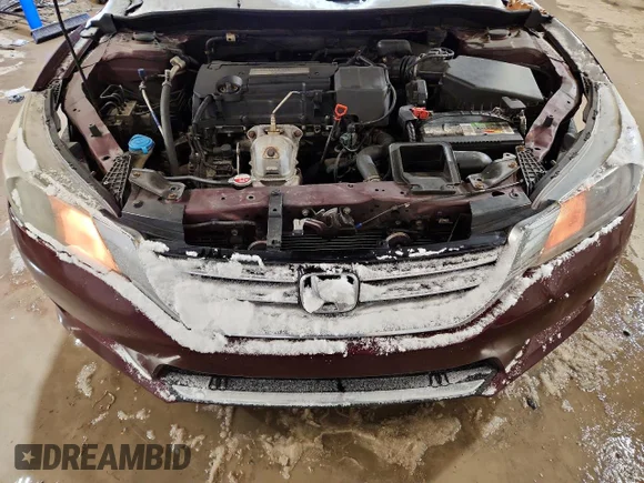 ✅ 2014 Honda Accord LX • VIN: 1HGCR2F37EA234140 • Lot: 73847555. Wystawiony na Copart z przebiegiem 187 656 mil. Bezpłatny archiwum sprzedaży aukcyjnych z USA i szczegółowy raport historii pojazdu na DreamBid. Zdjęcie 11.