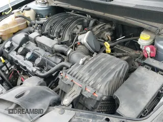 ✅ 2010 Chrysler Sebring Limited • VIN: 1C3CC5FD4AN155803 • Lot: 42172797. Wystawiony na IAAI z przebiegiem 107 408 mil. Bezpłatny archiwum sprzedaży aukcyjnych z USA i szczegółowy raport historii pojazdu na DreamBid. Zdjęcie 12.