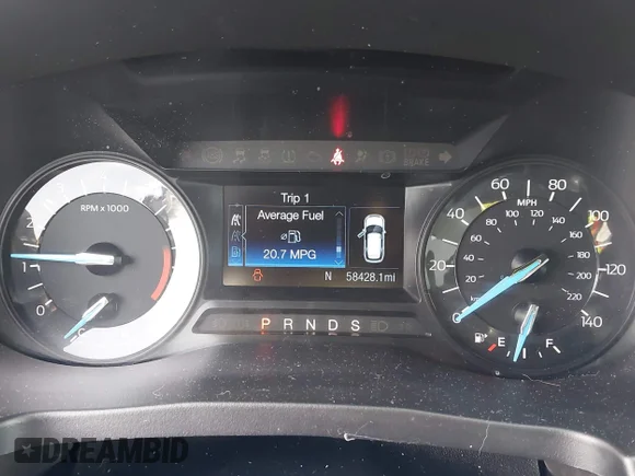 ✅ 2018 Ford Explorer • VIN: 1FM5K7BH5JGC91935 • Лот: 44294127. Опубліковано раніше на IAAI з пробігом 58 428 миль. Безкоштовний доступ до архіву аукціонних продажів зі США та докладний звіт про історію автомобіля на DreamBid. Зображення 7.