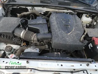 ✅ 2019 Toyota Tacoma SR5 • VIN: 3TMDZ5BN7KM078093 • Lot: 81980285. Listed on Copart with 53,655 mi. Free auction sales archive from the USA and detailed vehicle history report at DreamBid. Image 13.