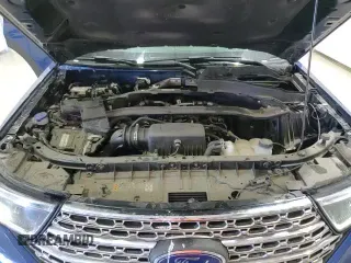 ✅ 2023 Ford Explorer Limited • VIN: 1FMSK7FH7PGA86753 • Lot: 56551095. Wystawiony na Copart z przebiegiem 25 160 mil. Bezpłatny archiwum sprzedaży aukcyjnych z USA i szczegółowy raport historii pojazdu na DreamBid. Zdjęcie 15.