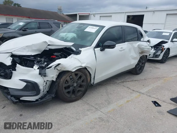 ✅ 2025 Honda HR-V Sport • VIN: 3CZRZ2H55SM794495 • Lot: 44388415. Wystawiony na IAAI z przebiegiem 5 023 mil. Bezpłatny archiwum sprzedaży aukcyjnych z USA i szczegółowy raport historii pojazdu na DreamBid. Zdjęcie 2.