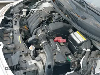 ✅ 2016 Nissan Versa SV • VIN: 3N1CN7AP7GL872551 • Lot: 43759288. Wystawiony na IAAI z przebiegiem 88 348 mil. Bezpłatny archiwum sprzedaży aukcyjnych z USA i szczegółowy raport historii pojazdu na DreamBid. Zdjęcie 12.