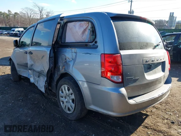 ✅ 2016 Dodge Grand Caravan SE • VIN: 2C4RDGBG1GR356133 • Lot: 44134135. Wystawiony na IAAI z przebiegiem 67 326 mil. Bezpłatny archiwum sprzedaży aukcyjnych z USA i szczegółowy raport historii pojazdu na DreamBid. Zdjęcie 3.