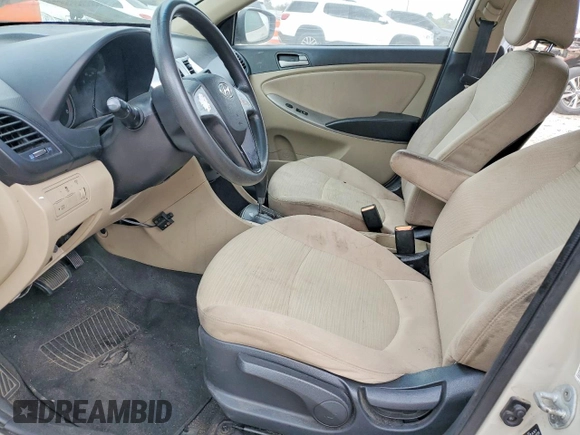 ✅ 2016 Hyundai Accent SE • VIN: KMHCT4AE7GU998958 • Lot: 78988015. Wystawiony na Copart z przebiegiem Nie podano. Bezpłatny archiwum sprzedaży aukcyjnych z USA i szczegółowy raport historii pojazdu na DreamBid. Zdjęcie 7.